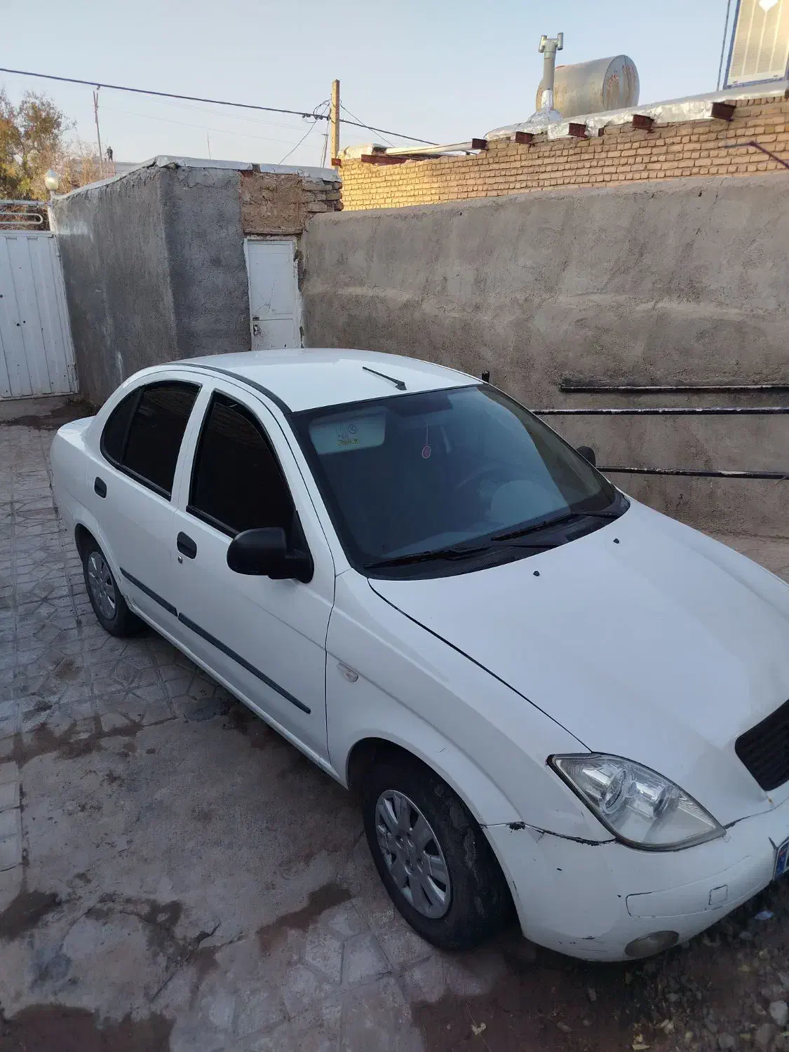 تیبا صندوقدار مدل 98|خودرو سواری و وانت|باخزر, |دیوار