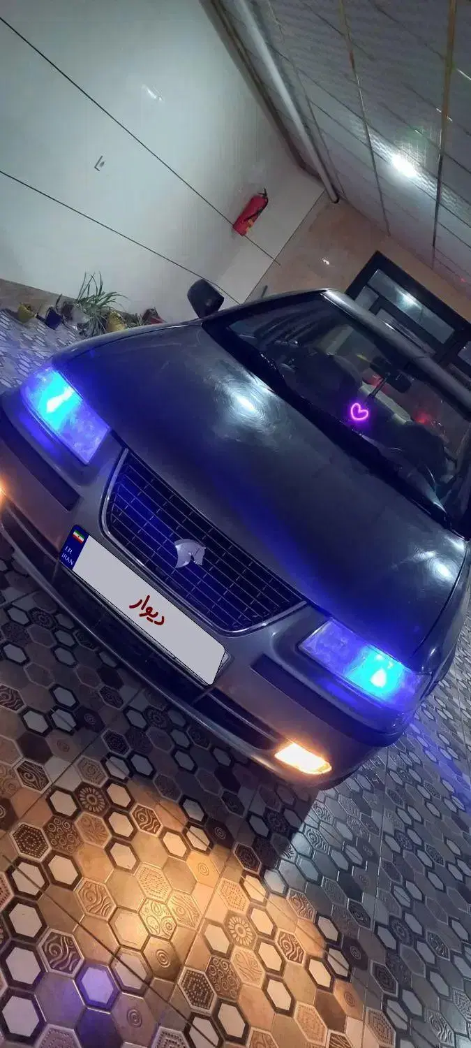 سمند X7|خودرو سواری و وانت|خسروشاه, |دیوار