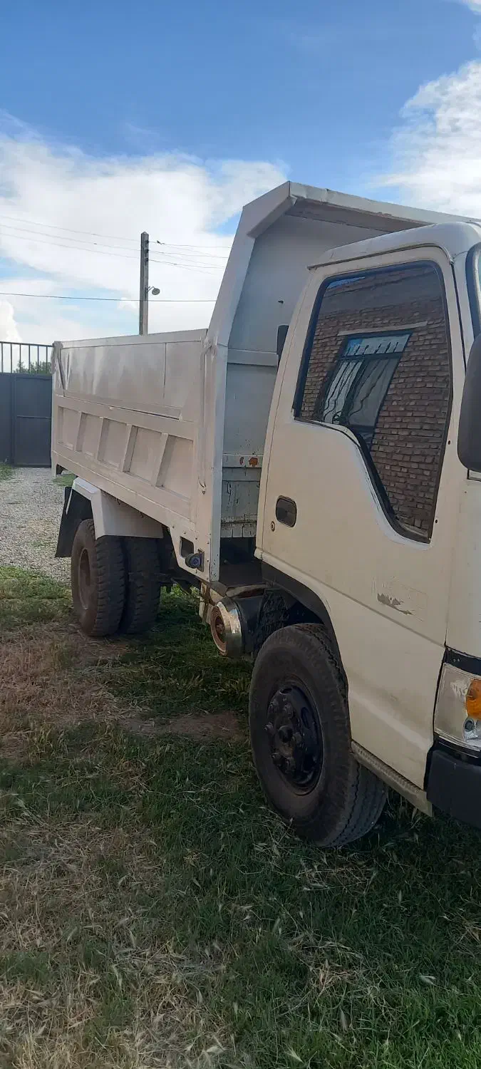 امیکو کمپرسی ۶تن|خودرو سنگین|میاندوآب, |دیوار