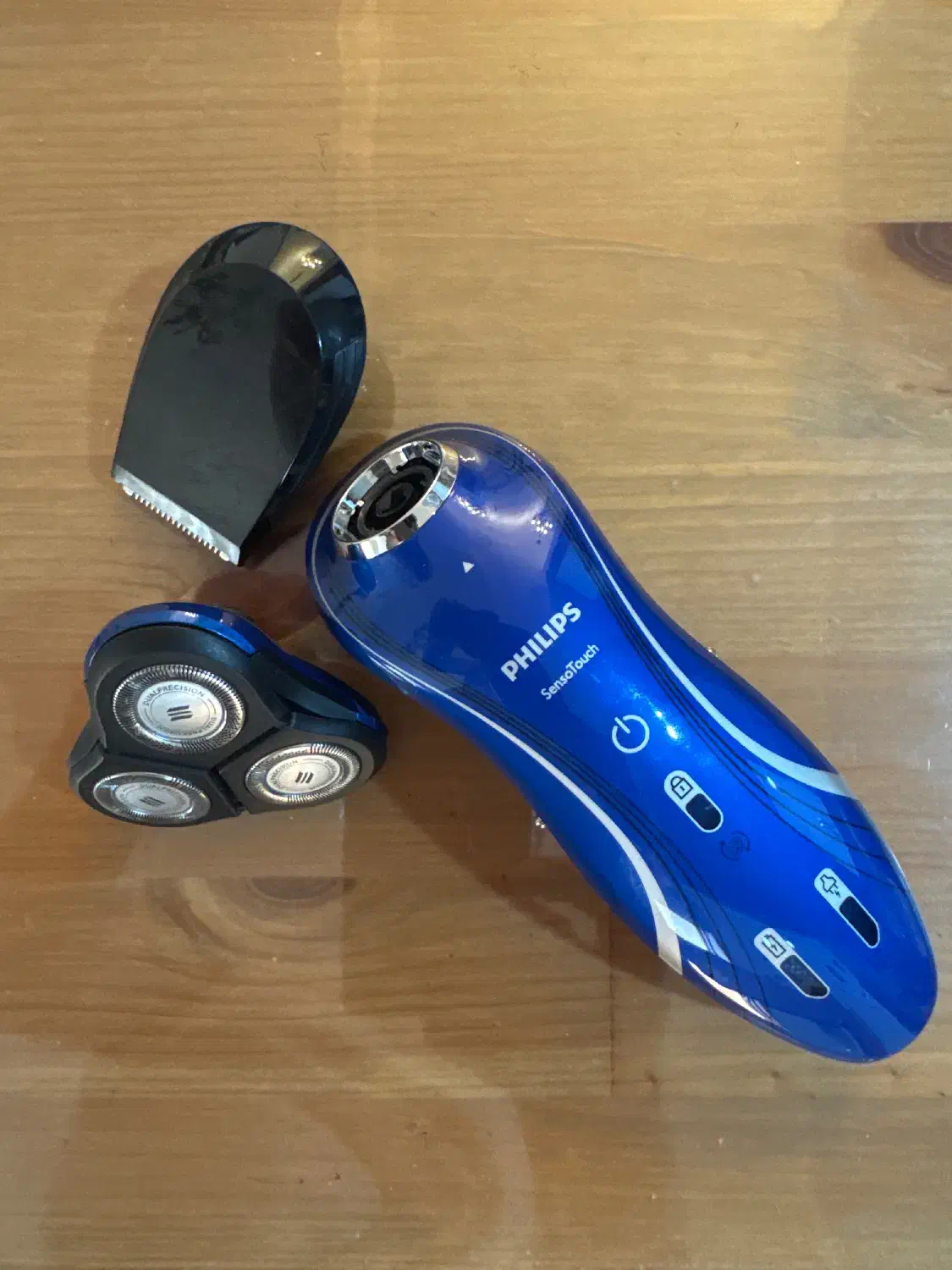 ریش تراش فیلیپس اصل|آرایشی، بهداشتی، درمانی|جم, |دیوار