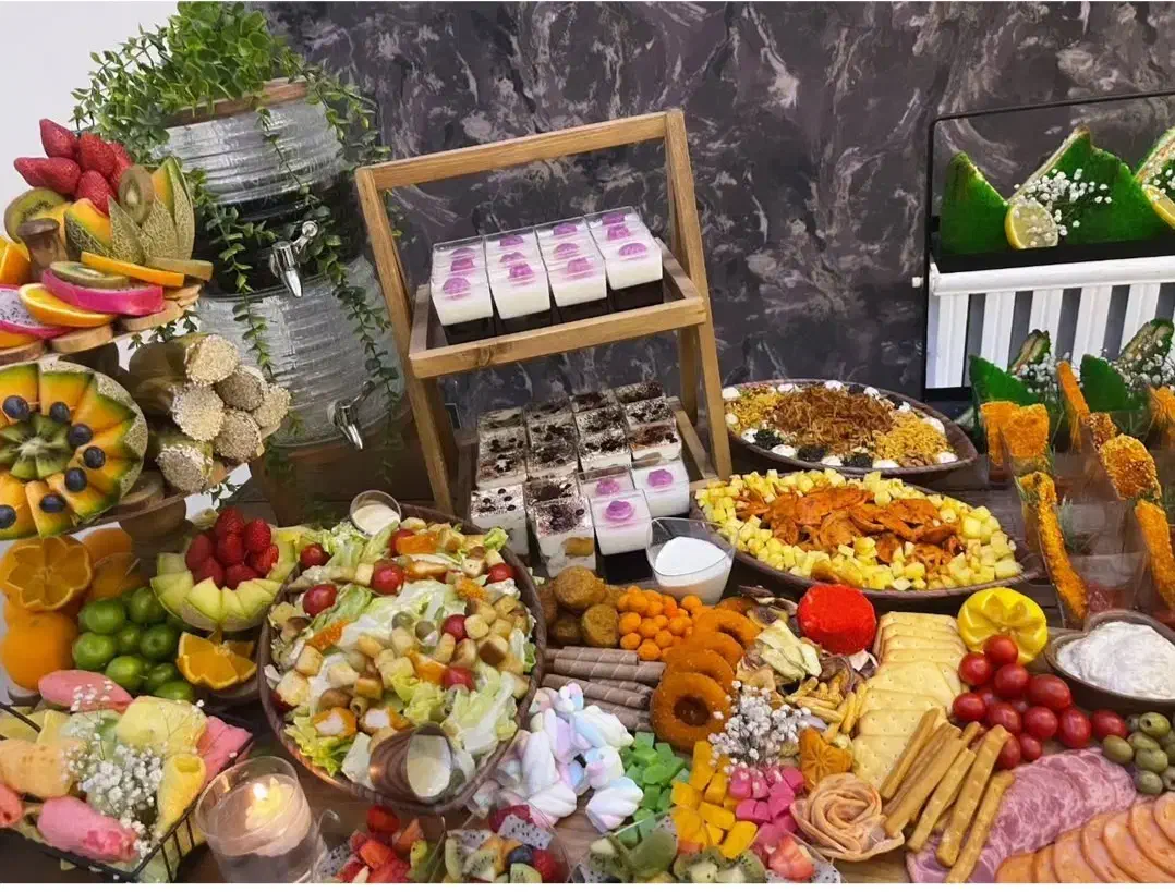 فینگرفود|خدمات پذیرایی، مراسم|تهران, طرشت|دیوار