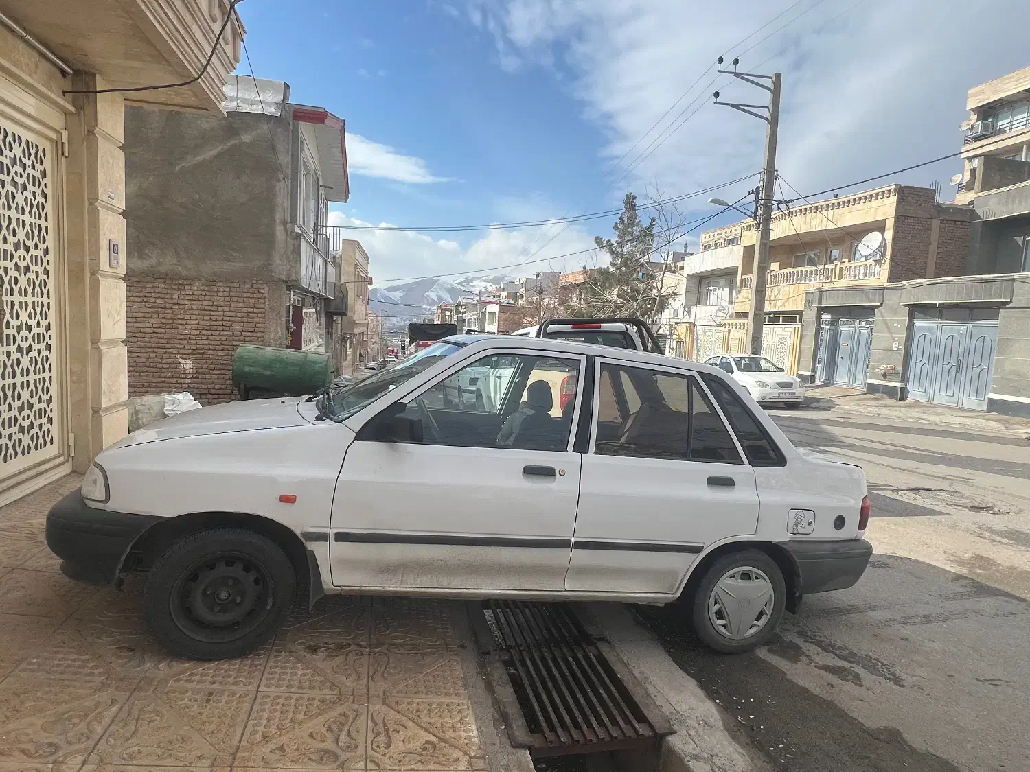 پراید ۱۳۱ مدل ۹۰|خودرو سواری و وانت|مهاباد (آذربایجان غربی), |دیوار