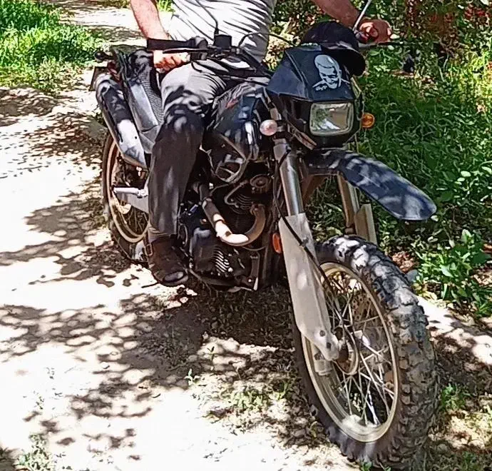 موتور سیکلت پرواز ۲۰۰|موتورسیکلت|تبریز, |دیوار