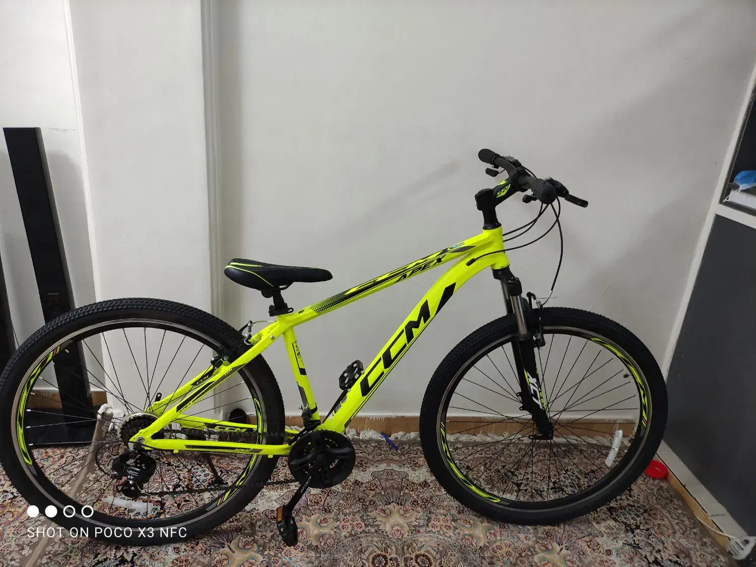 دچرخه ccm|دوچرخه، اسکیت، اسکوتر|فردوسیه, |دیوار