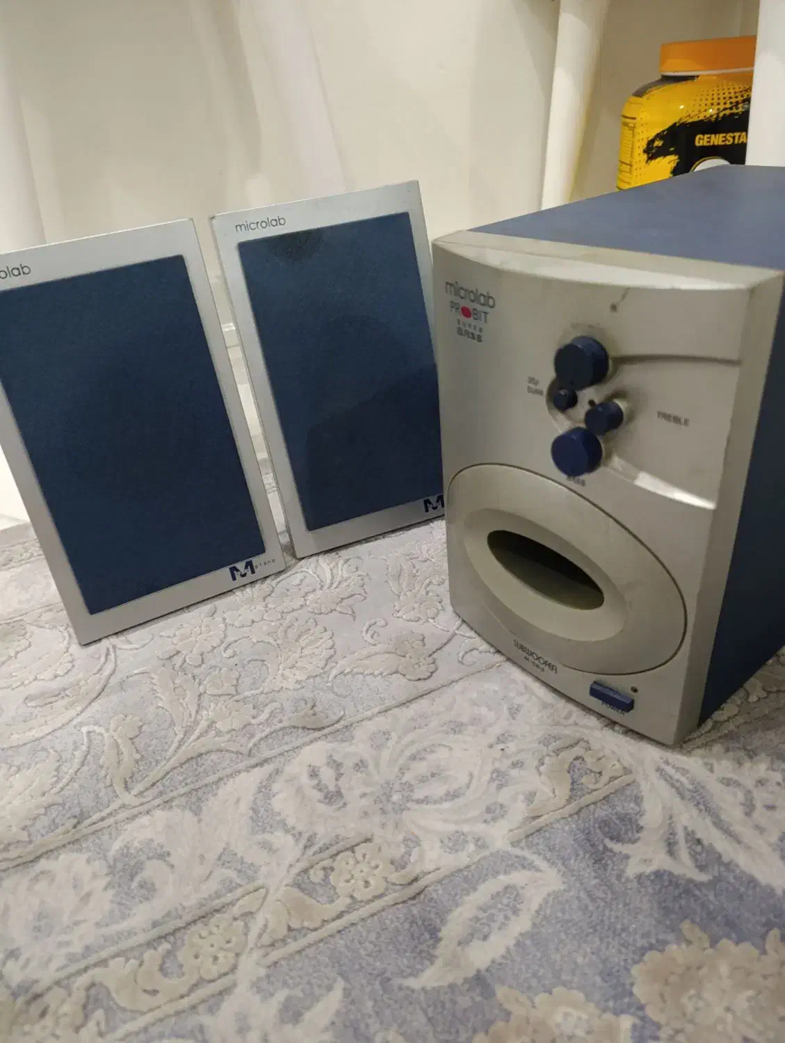 ظبط|سیستم صوتی خانگی|اهواز, شهرک دانشگاه|دیوار