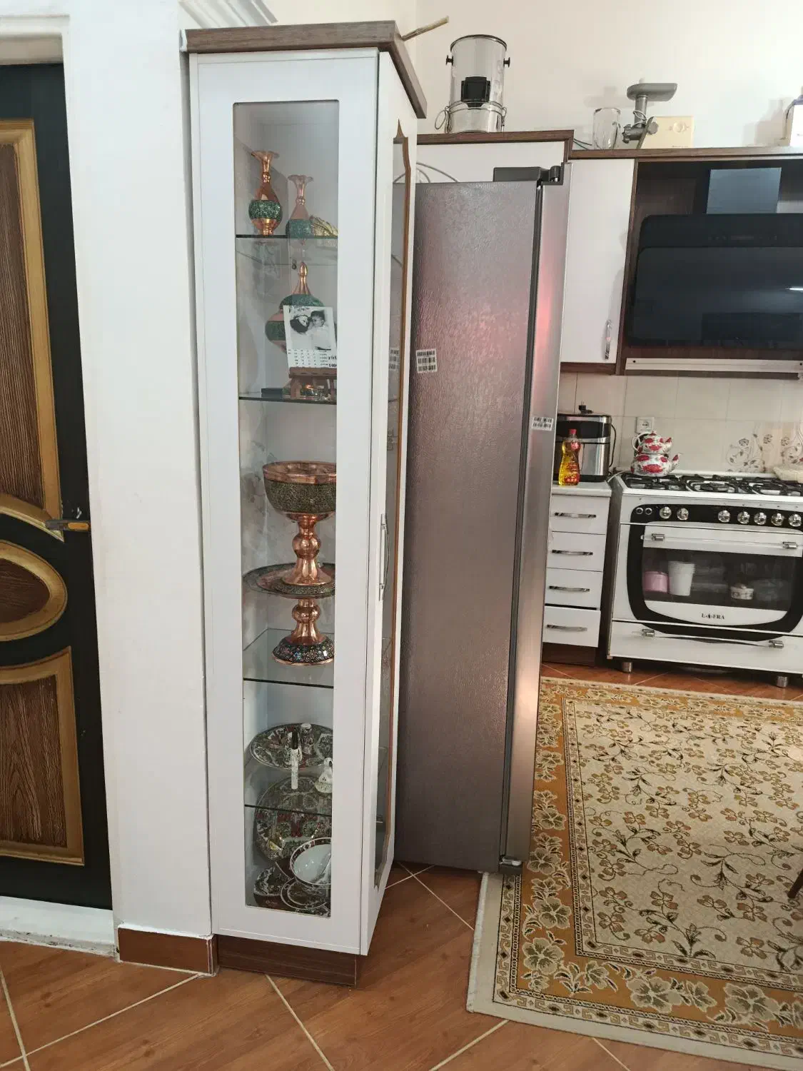 ۲عدد بوفه ویترینی|فروشگاه و مغازه|رامسر, |دیوار