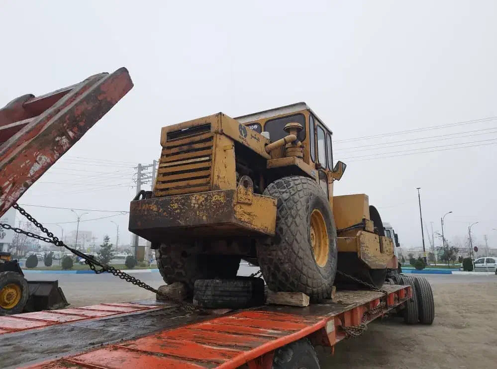 غلتک|خودرو سنگین|بابلسر, |دیوار