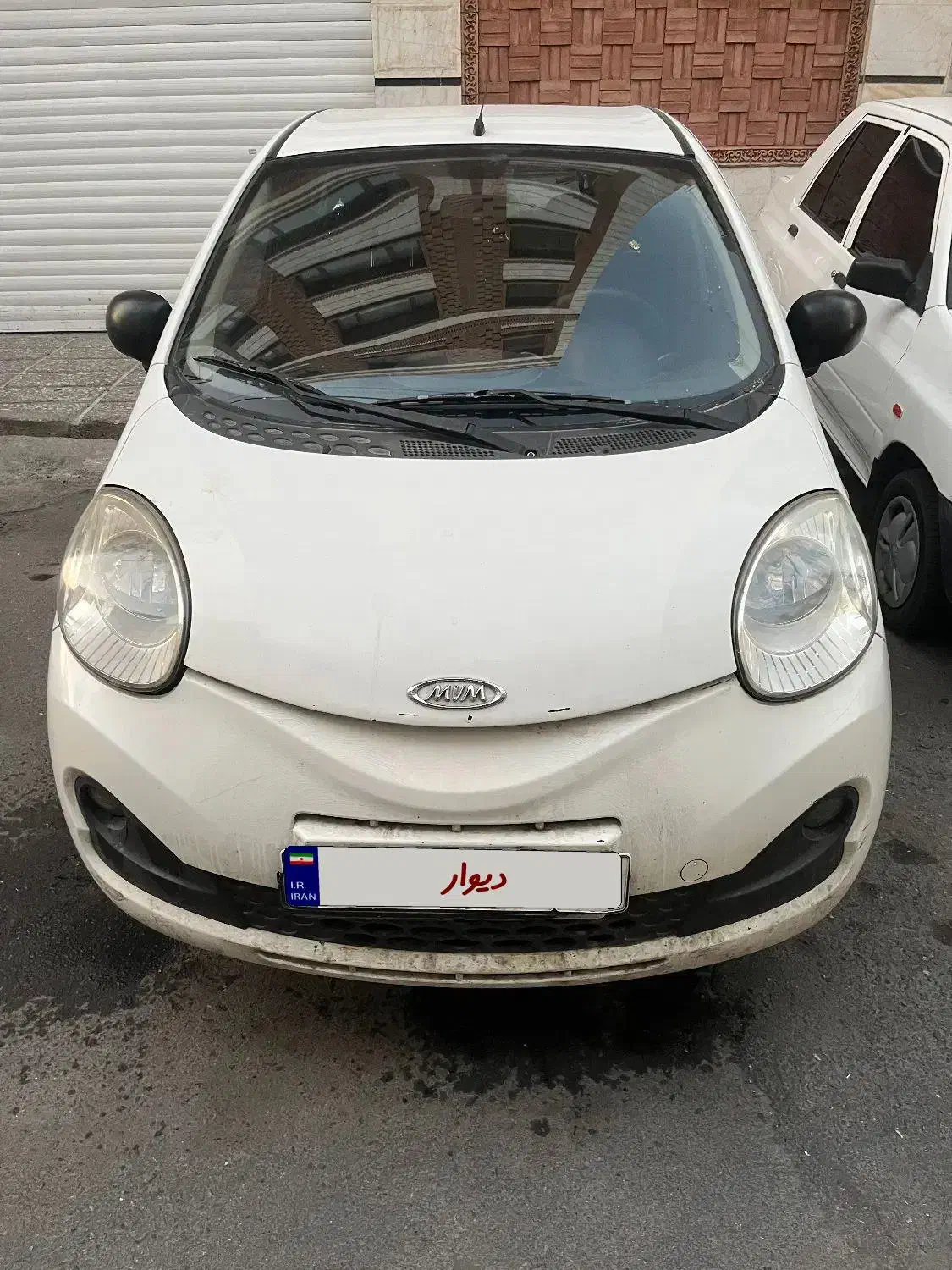 Mvm 110s|خودرو سواری و وانت|تهران, نیکنام|دیوار