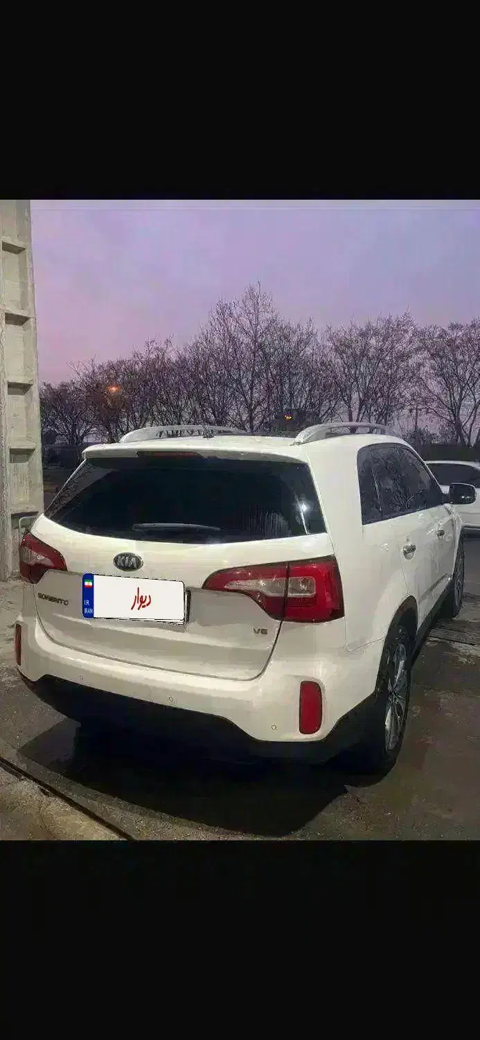 سورنتو2013 نیو فیس|خودرو سواری و وانت|تهران, دهکده المپیک|دیوار