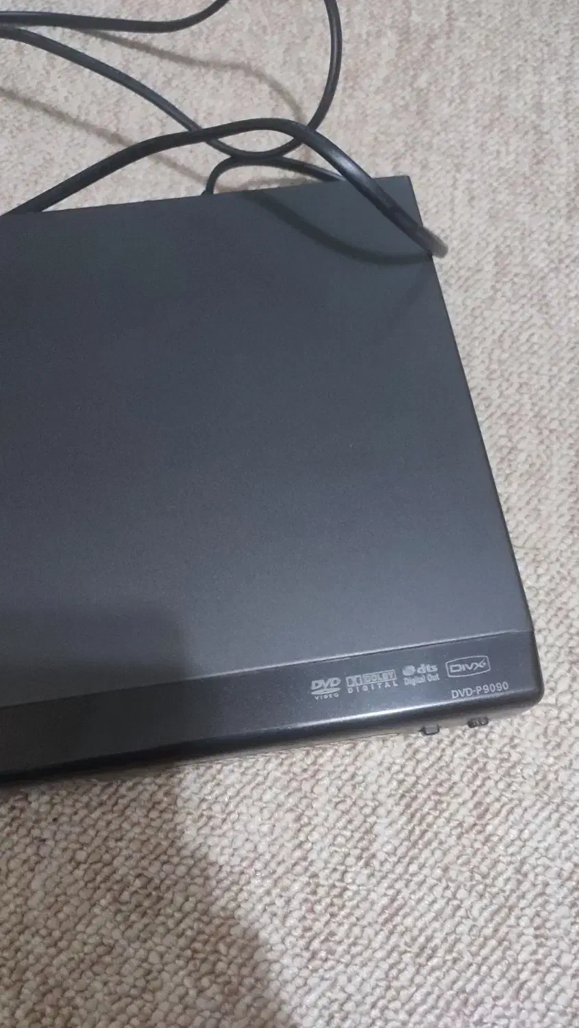 دستگاه DVD player سامسونگ، دی وی دی پلیر|پخش‌کننده DVD و ویدیو|فردیس, فردیس|دیوار