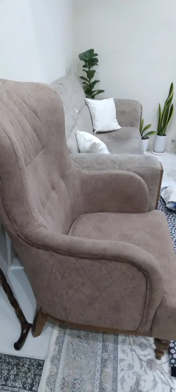 بخاری ومبلی راحتی|بخاری، هیتر، شومینه|فردیس, فردیس|دیوار