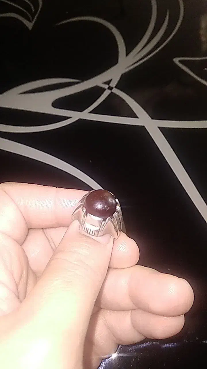 انگشتر قدیمی|کلکسیون اشیاء عتیقه|کرمان, |دیوار