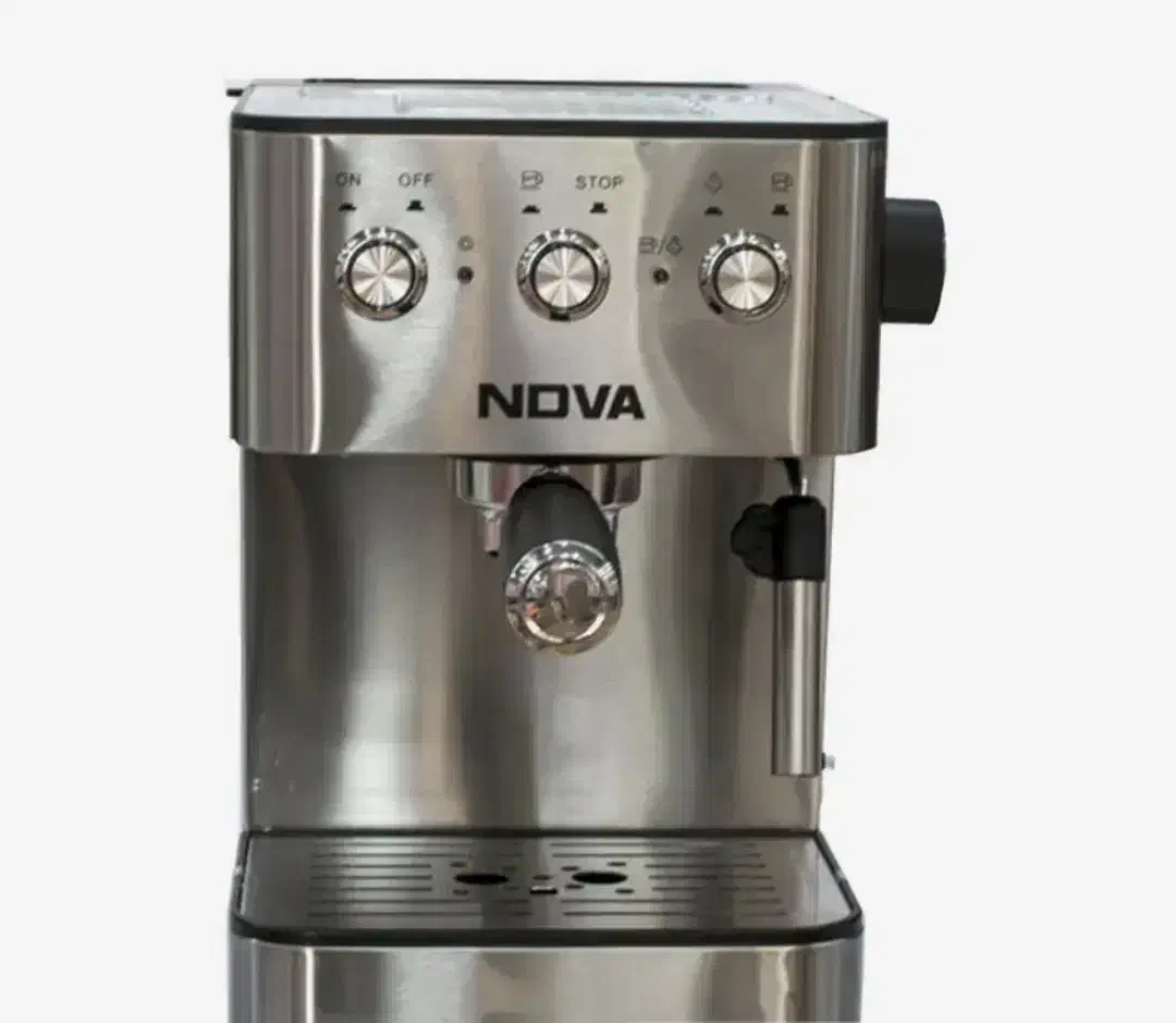 اسپرسو ساز نوا کاملا سالم|سماور، چایساز، قهوهساز|بندر انزلی, صابرحنان|دیوار
