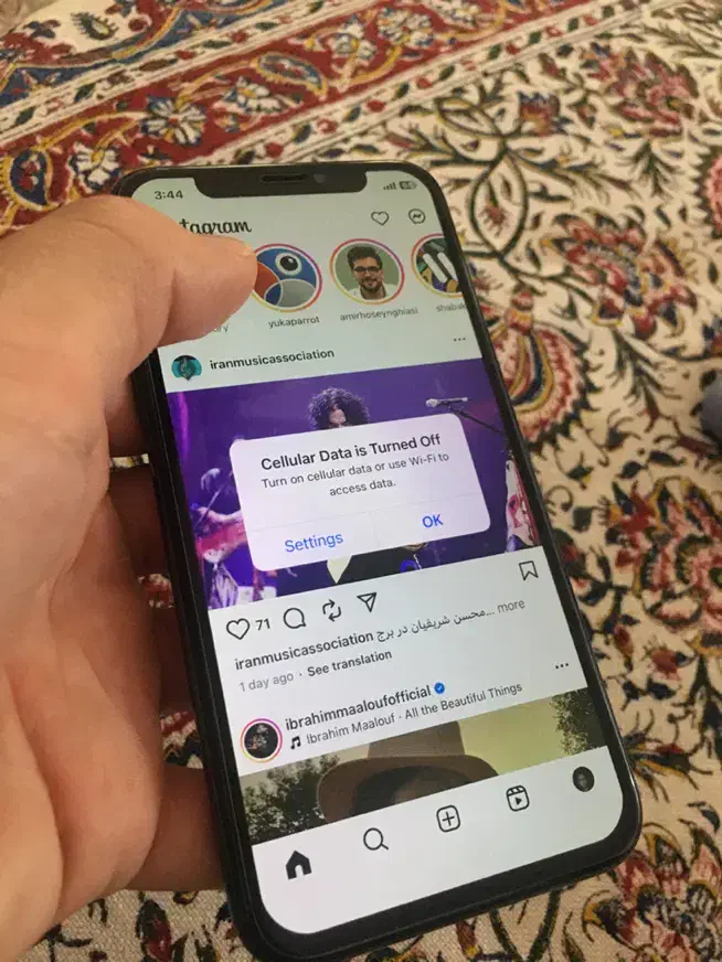 آیفون XS 256g|موبایل|رشت, رودباری|دیوار