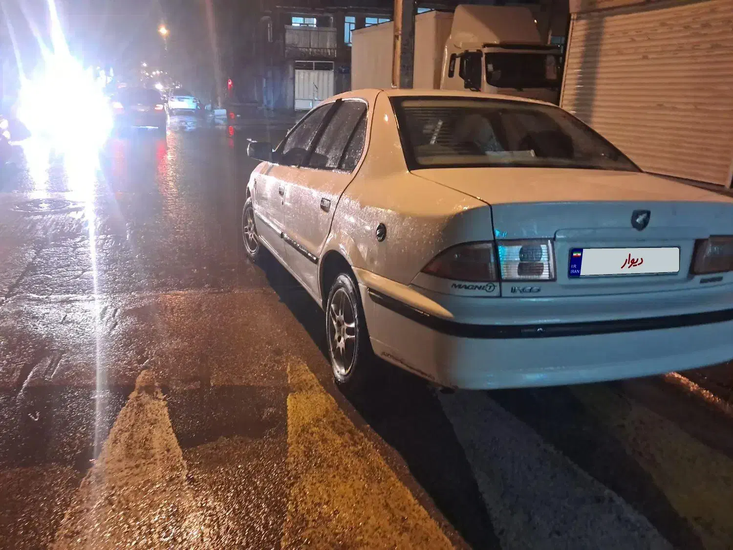 سمند اف سون|خودرو سواری و وانت|نیشابور, هفده شهریور|دیوار