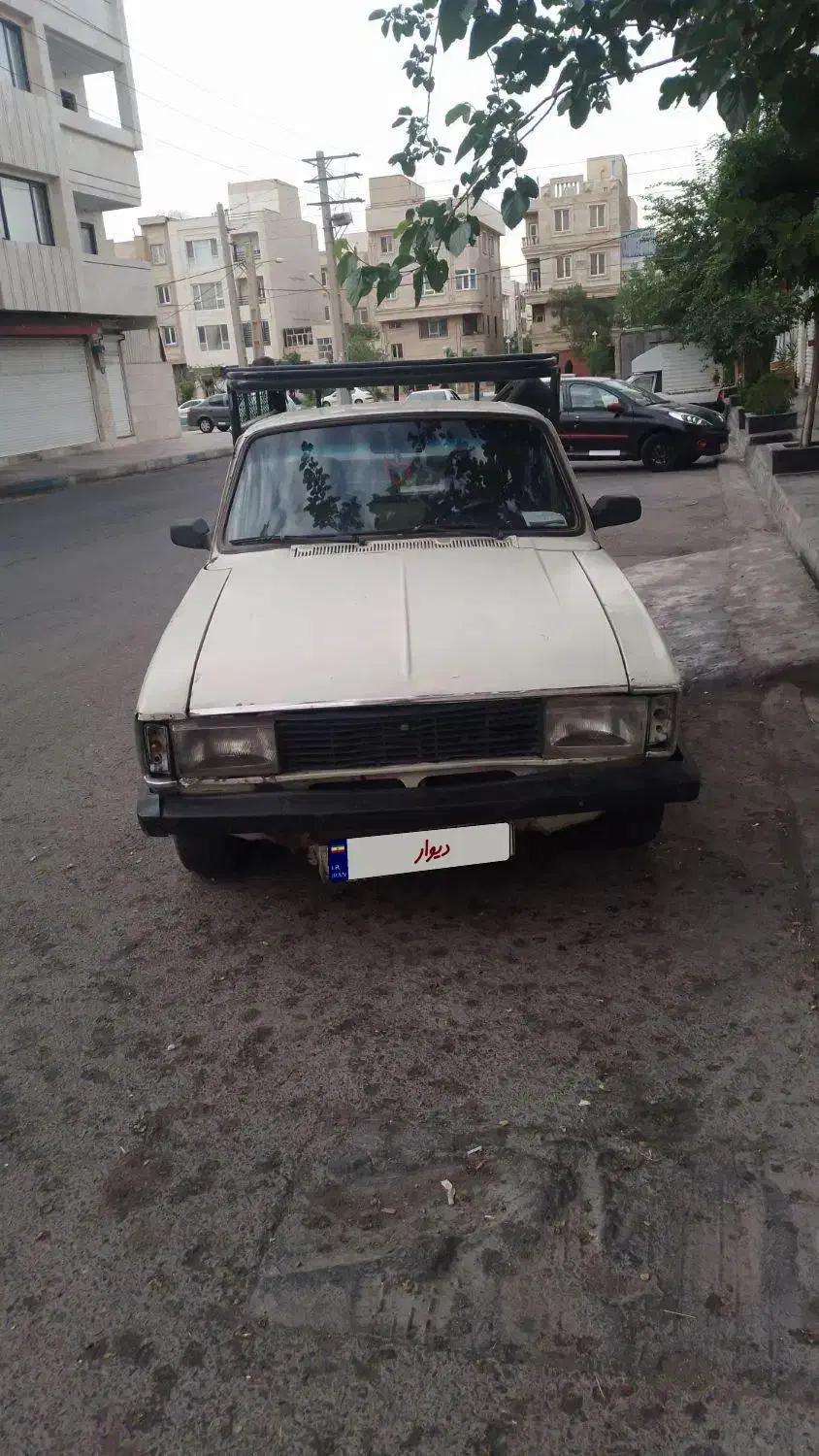 پیکان وانت۸۵|خودرو سواری و وانت|قدس, شهر‌قدس|دیوار