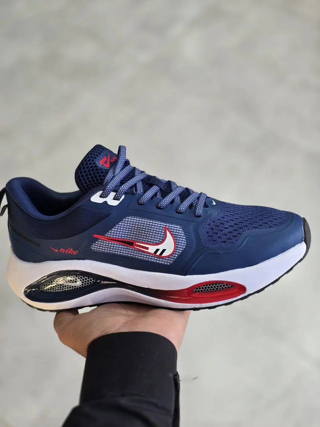 کتونی نایکی مدل وین فرلو ۳. کد. ۱|کیف، کفش، کمربند|تهران, تهرانپارس شرقی|دیوار