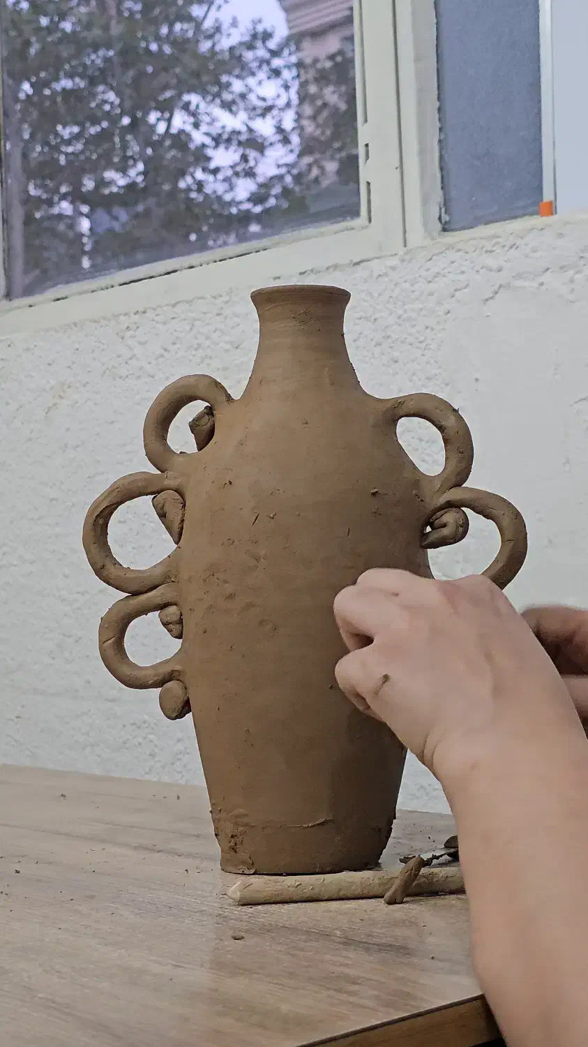 کلاس سفالگری خرم آباد|خدمات آموزشی|خرم‌آباد, |دیوار