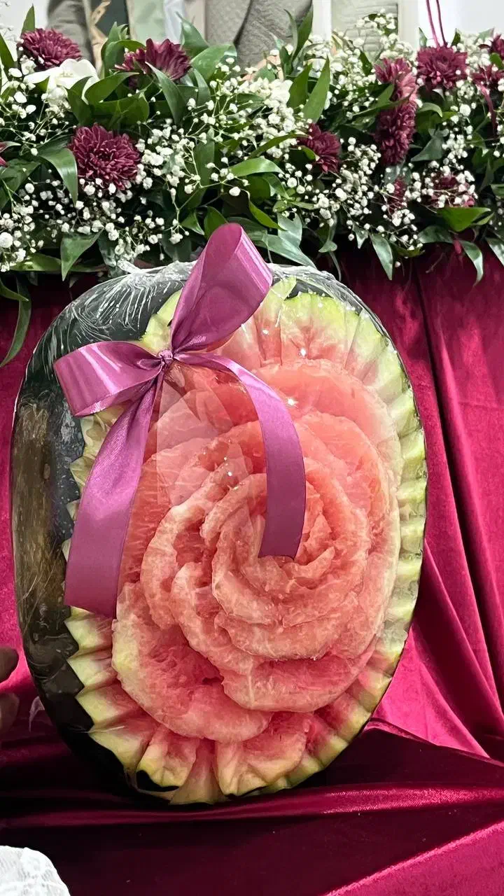 پک میوه شب یلدا|خدمات پذیرایی، مراسم|قم, چهل درخت‎|دیوار