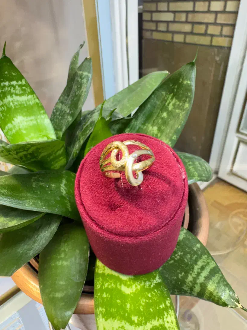 انگشتر پیچ بدون اجرت|جواهرات|تویسرکان, |دیوار