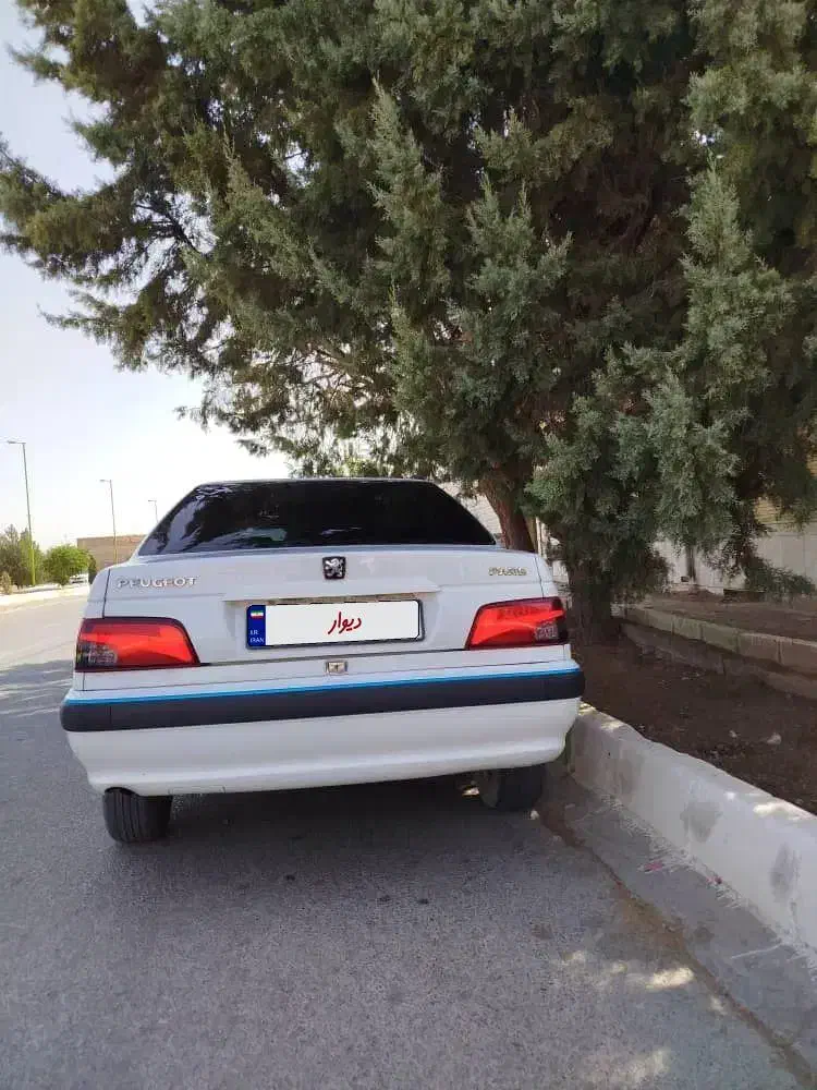 پارس مدل 90|خودرو سواری و وانت|شهرضا, |دیوار