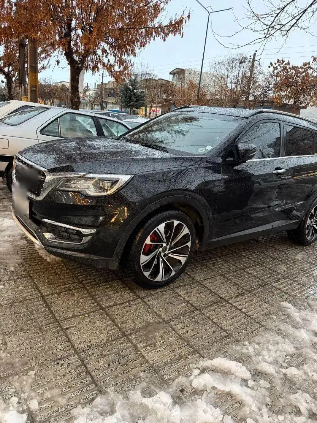 فیدلیتی مدل ۱۴۰۰|خودرو سواری و وانت|پیرانشهر, |دیوار