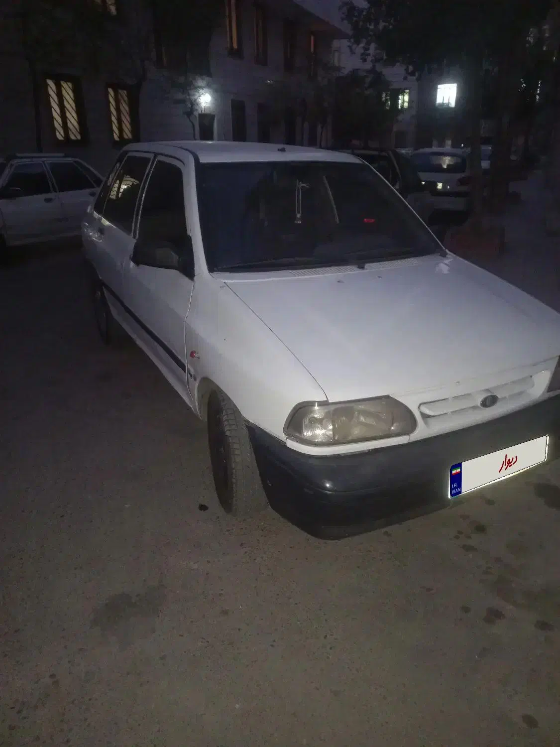 پراید مدل ۹۱|خودرو سواری و وانت|پاکدشت, پاکدشت (مامازند)|دیوار