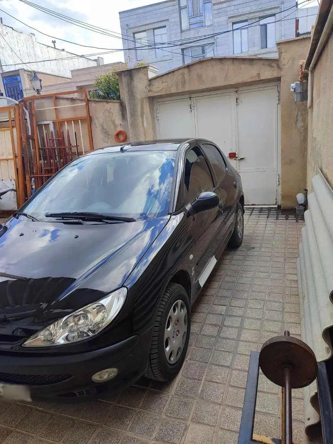 206تیپ2|خودرو سواری و وانت|ایلام, |دیوار