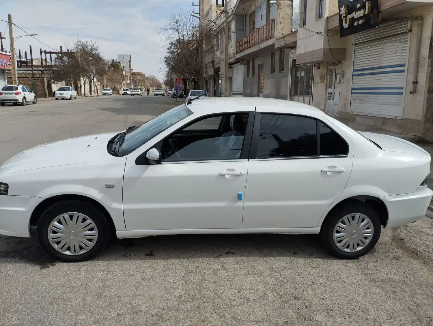 سمند سورن|خودرو سواری و وانت|کوهدشت, |دیوار