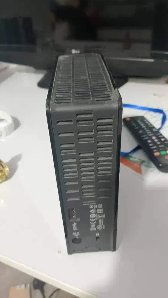 فروش فوری 2 عدد هارد اکسترنال ایزی استور 12 ترا|قطعات و لوازم جانبی رایانه|لامرد, |دیوار