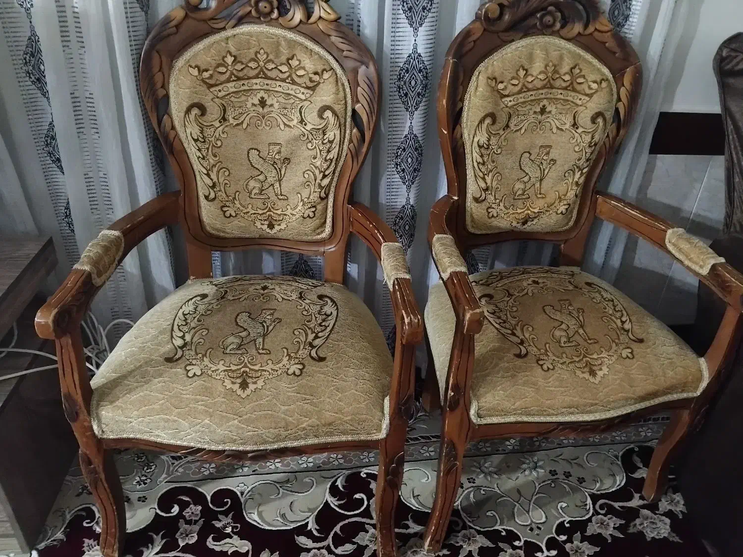 کارکرده|مبلمان خانگی و میز عسلی|مراغه, |دیوار