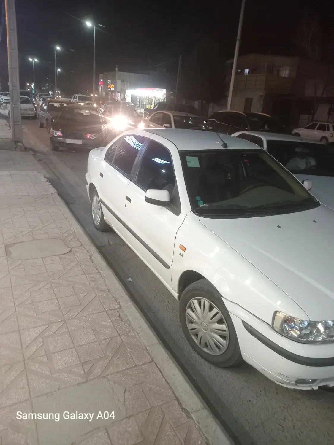 سمند کم کار خانگی|خودرو سواری و وانت|سیرجان, |دیوار