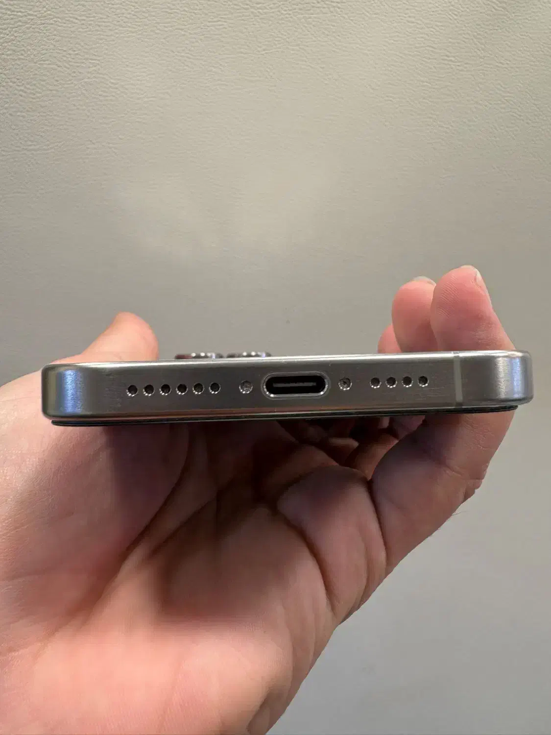 آیفون ۱۵ پرو مکس 256 گیگ|موبایل|کرج, عظیمیه|دیوار