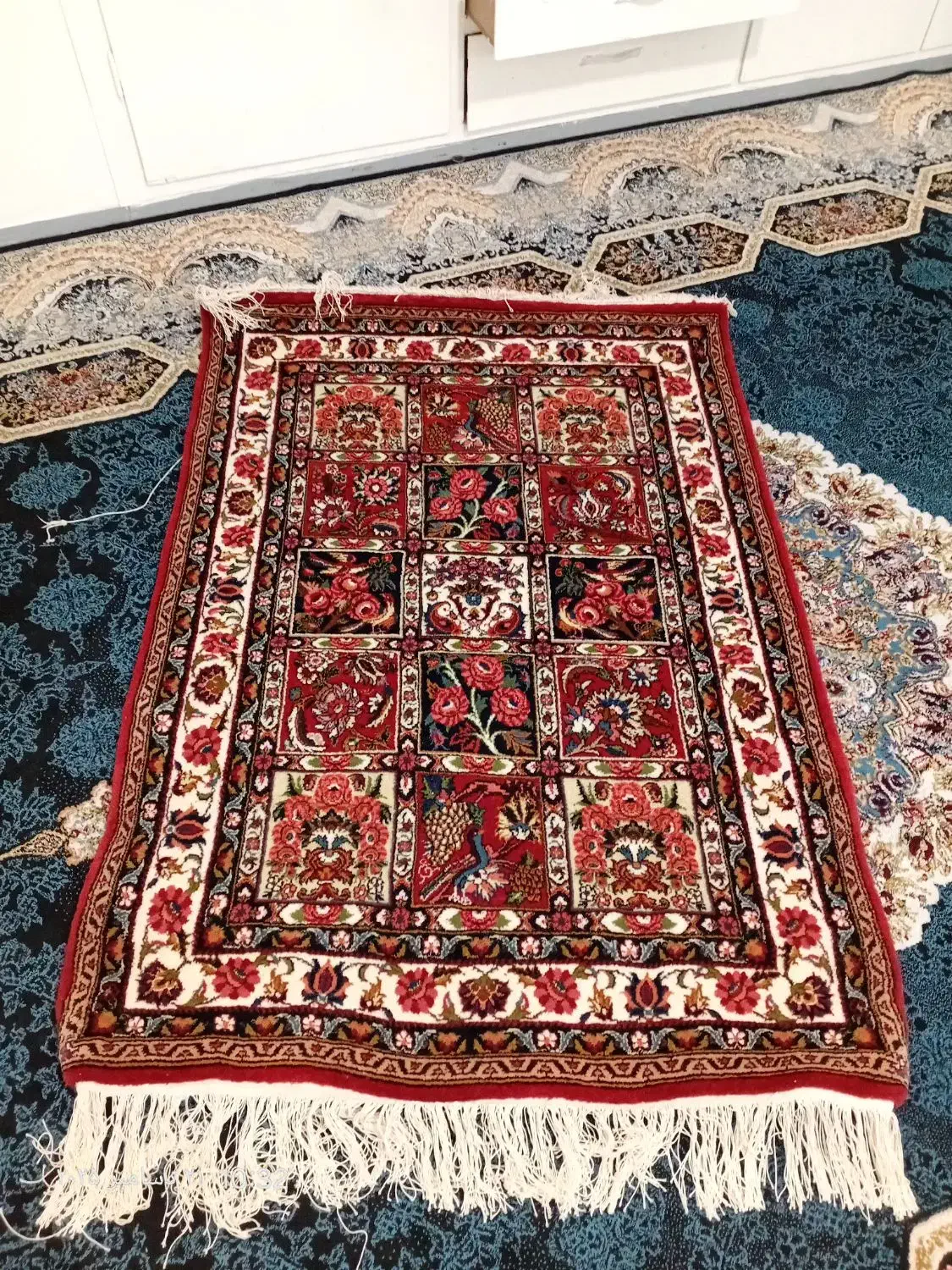 فرش دستبافت|فرش|اهواز, منبع اب|دیوار