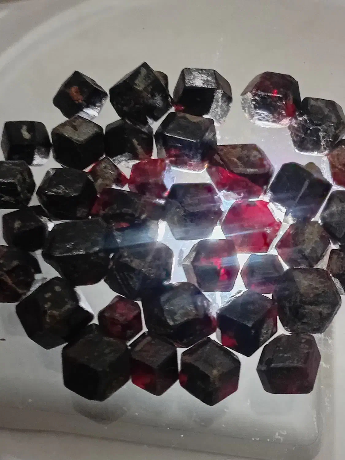 گارنت سرخ راف|جواهرات|تهران, بنی‌هاشم|دیوار