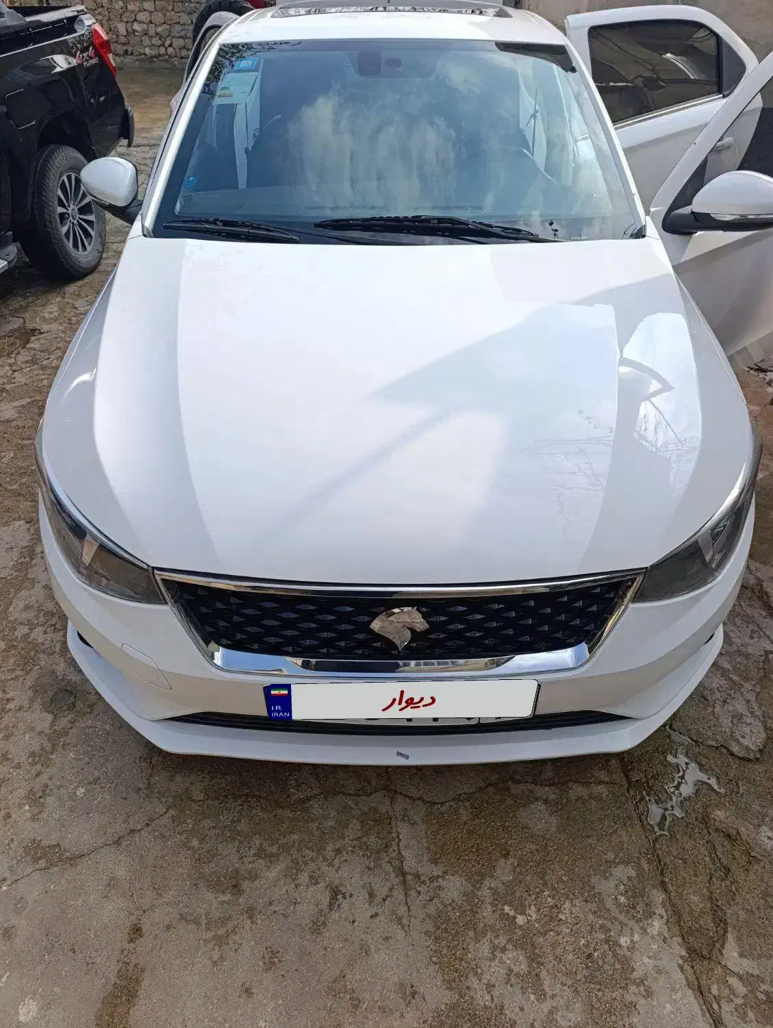 تارا اتومات|خودرو سواری و وانت|روانسر, |دیوار