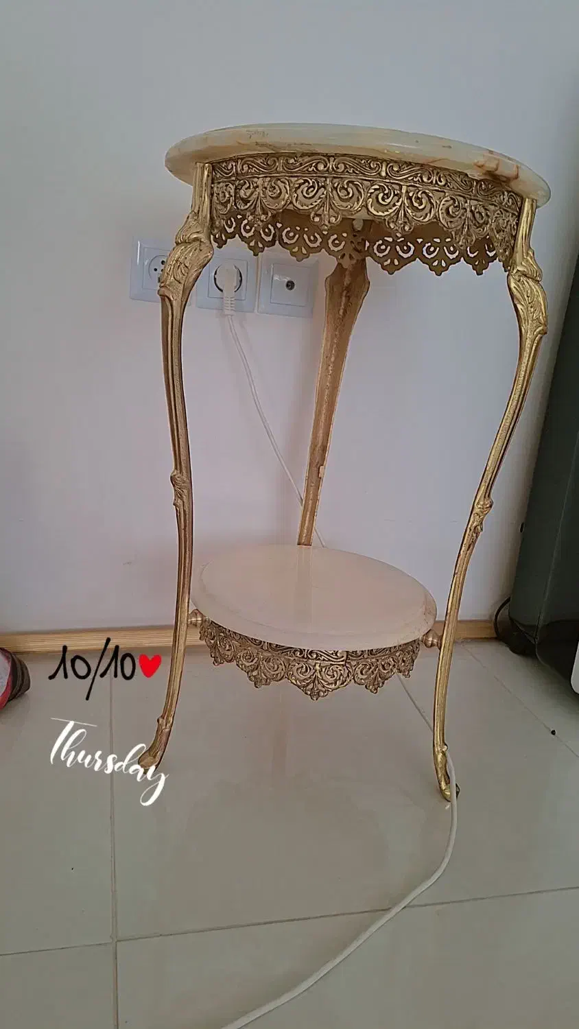 میز تلفن برنز|میز تلفن|کرمانشاه, |دیوار