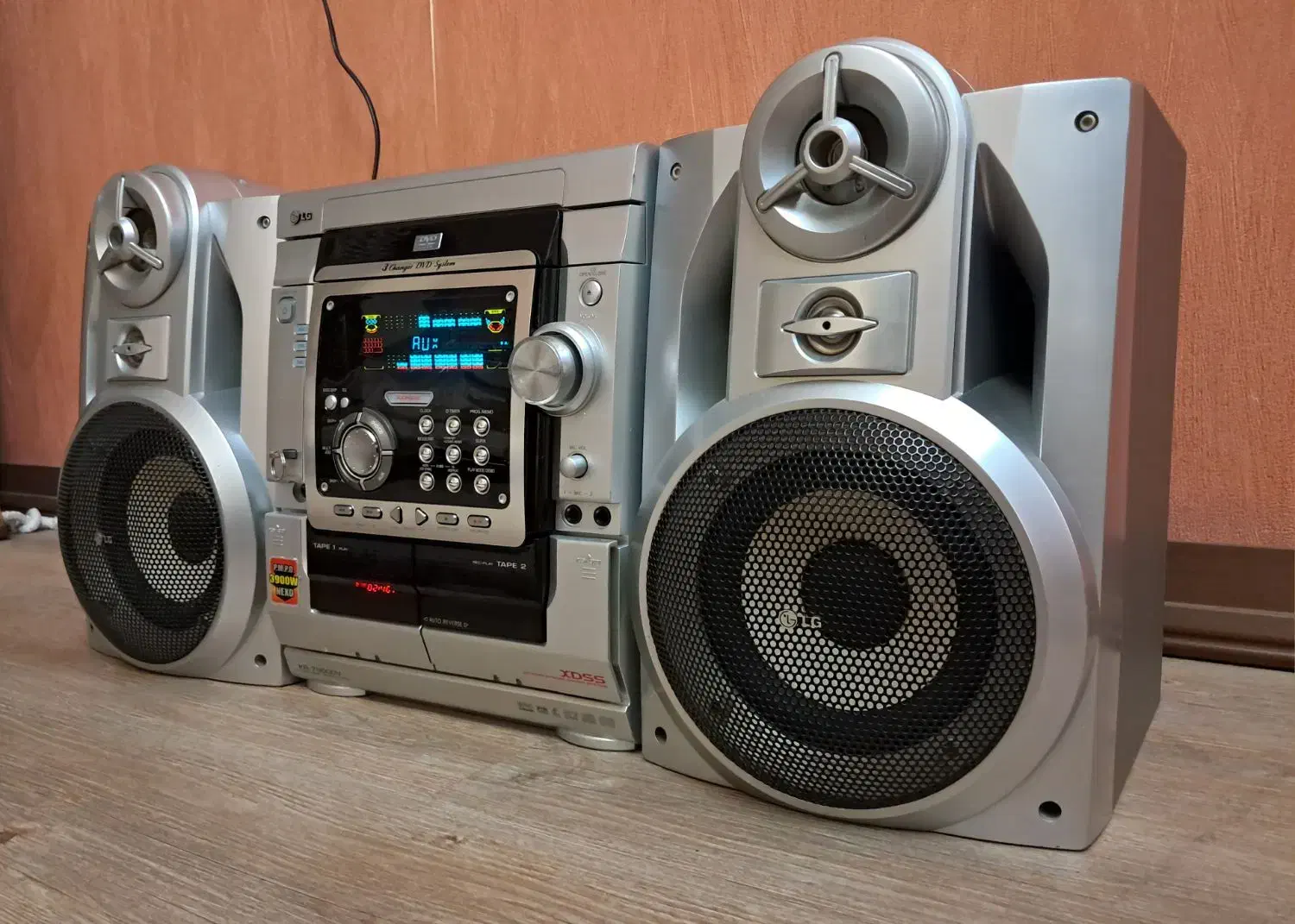 سیستم فلشخوربلوتوث|سیستم صوتی خانگی|شاهرود, |دیوار