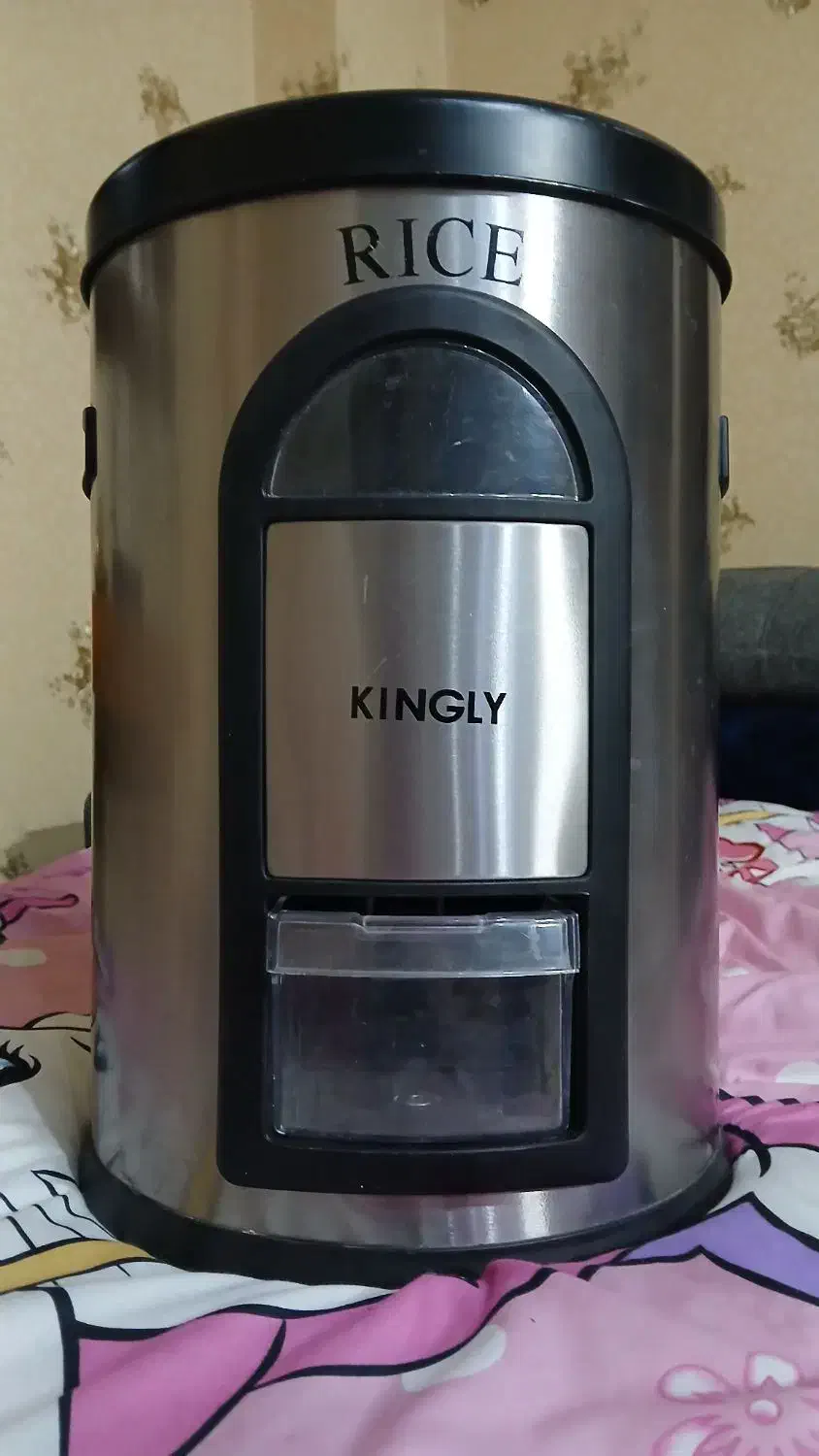 سطل برنج|ظروف نگهدارنده، پلاستیکی، یک‌بارمصرف|مشهد, مشکینی (شهرک غرب)|دیوار