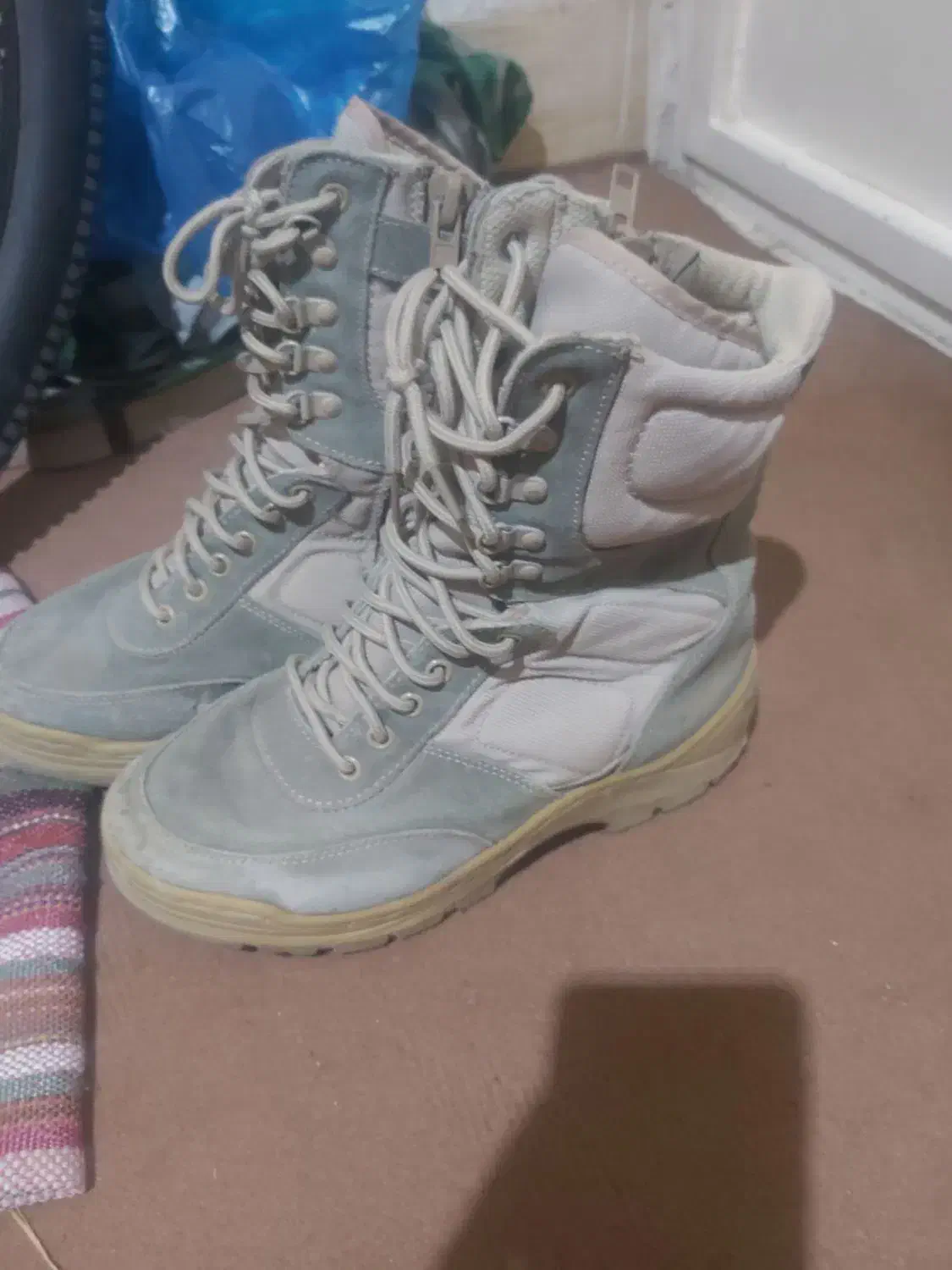 پوتین امریکایی اصل|کیف، کفش، کمربند|اسلام‌شهر, مطهری|دیوار