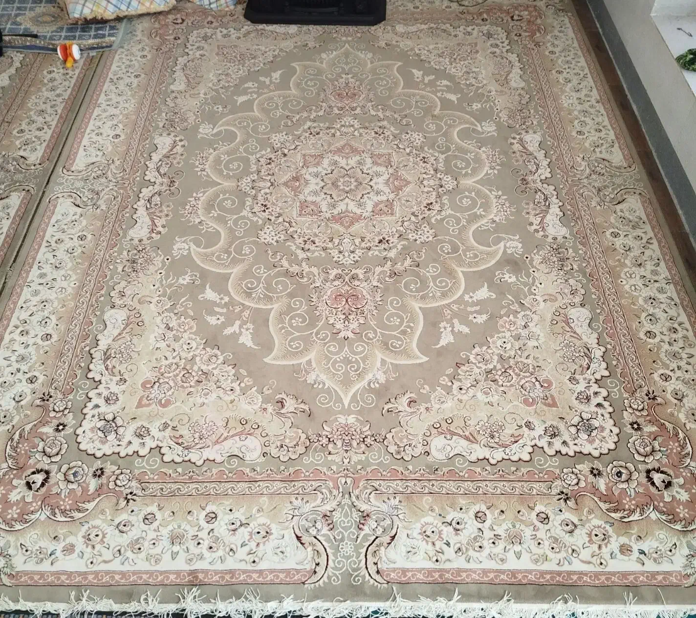 فرش|فرش|داراب, |دیوار