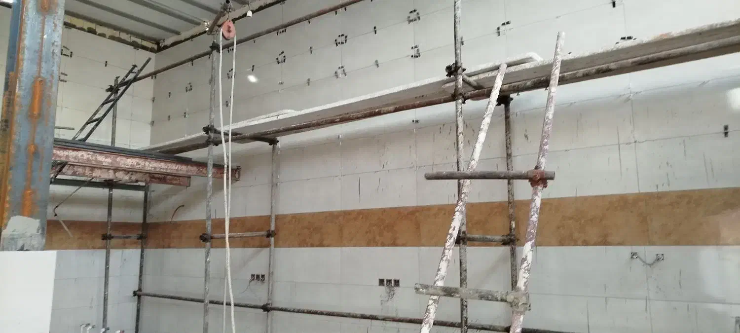 شاگرد کاشی کاری و سنگ کاری|استخدام معماری، عمران و ساختمانی|کرمانشاه, |دیوار