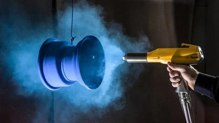 خدمات رنگ کوره ای الکترواستاتیک فلزات|خدمات پیشه و مهارت|ورامین, خیر آباد|دیوار