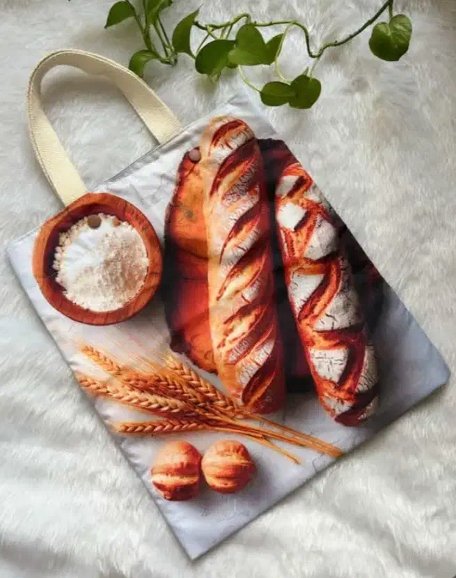 کیف نان با کیفیت عالی|سفره، حوله، دستمال آشپزخانه|یزد, |دیوار