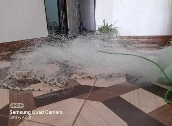 تور پرتاپی ماهیگیری 35متری|ماهیگیری|کوهدشت, |دیوار