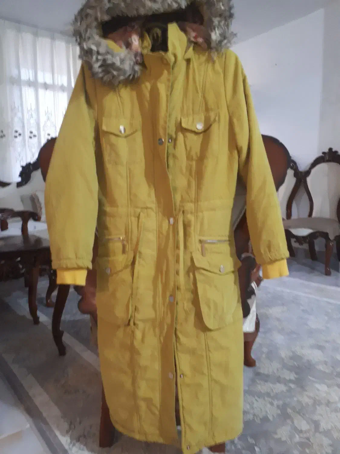 پالتو سایز۴۲ کوچک|لباس|پردیس, فاز ۲|دیوار