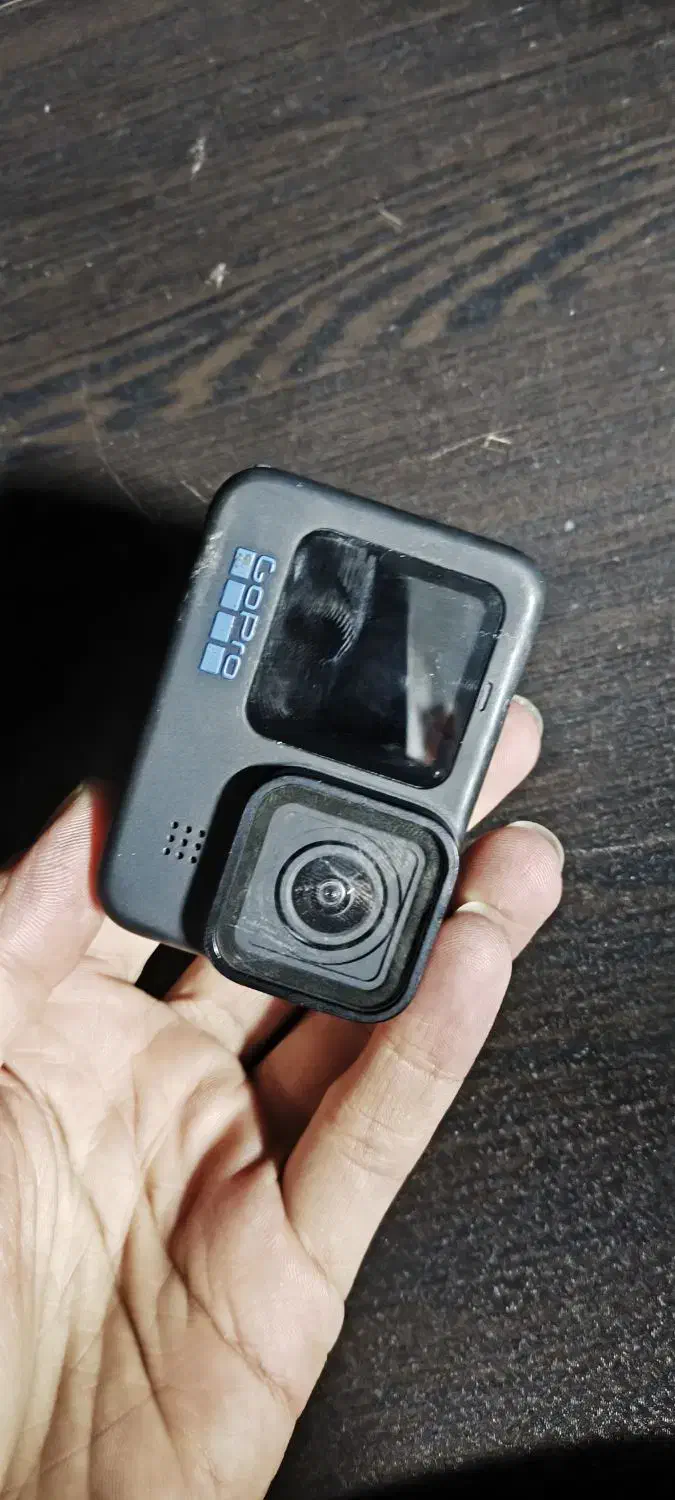 گوپرو 10 با لوازم و کاور سیلیکونی|دوربین عکاسی و فیلمبرداری|تبریز, |دیوار