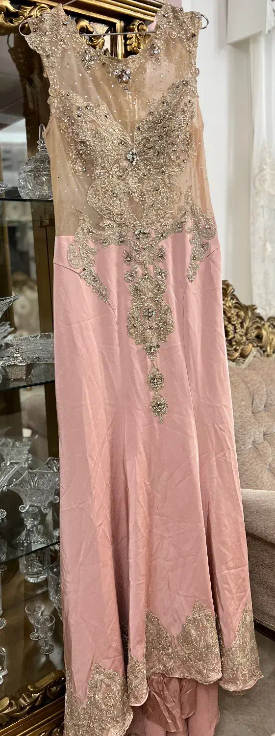 پیراهن مجلسی زیبا|لباس|رشت, دیانتی|دیوار