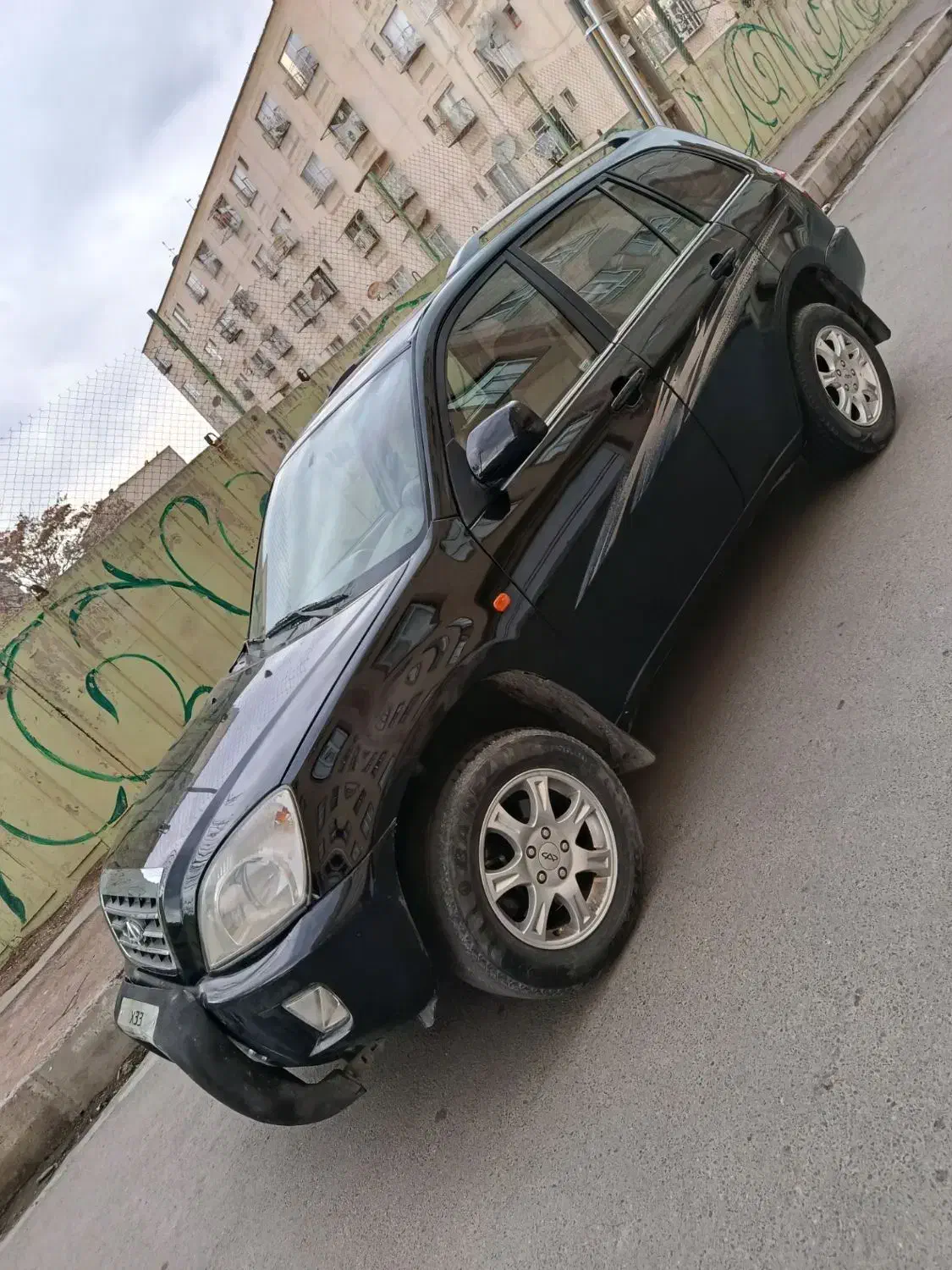 ام وی ام x33|خودرو سواری و وانت|تبریز, |دیوار