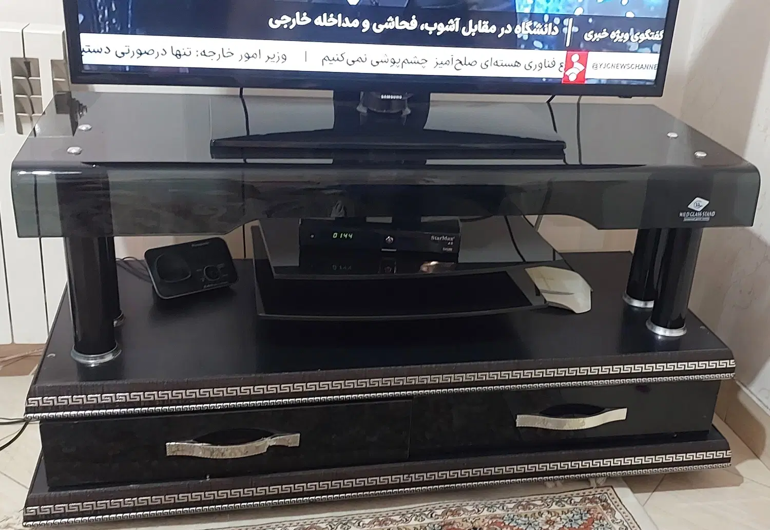 میزTV|میز تلویزیون|تهران, بنیهاشم|دیوار